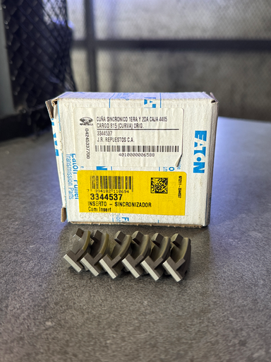 [3344537] CUÑA SINCRONICO 1ERA Y 2DA CAJA 4405 CARGO 815 (CURVA) ORIG.
