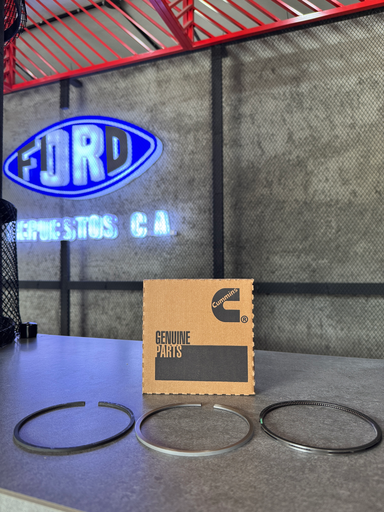 [3355031] ANILLOS DE MOTOR CARGO 815-816 CUMMINS ORIG