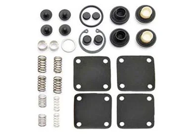 [BF8T-2J119-A/7C45-GEN1] KIT DE EMPACADURA  VALVULA 4 VIAS C.815/1721 (POSICION ABAJ) GEN