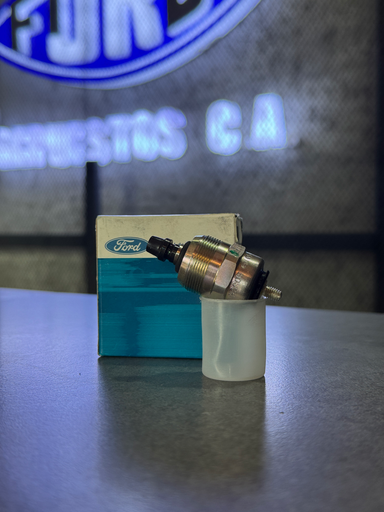 [BF8T-9H544-A] SOLENOIDE DE APAGADO BOMBA DE INYECCION  C-815 ORIG