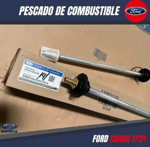 [BG6X-9236-AA] PESCADOR DEL TANQUE DE COMBUSTIBLE CARGO 1721 / 2632