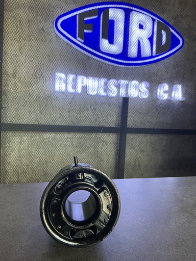 [R-524] BASE DE MOTOR TRASERA CARGO 1721 - 2632 - 4432 BRAZ