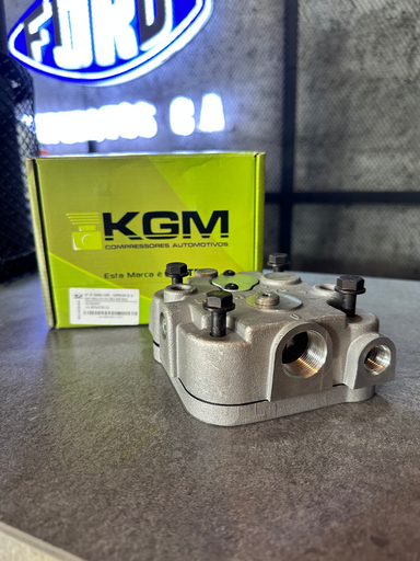 [251350/GEN1] KIT DE CAMARA COMPL.  COMPRESOR DE FRENO CARGO 815 816 ORIG KGM RASIL