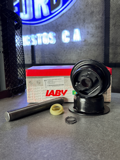 [KIT/E5HT-5A160-AA] KIT BUJE DE CABINA TRASERO CARGO 815/1721/2632 ORIG