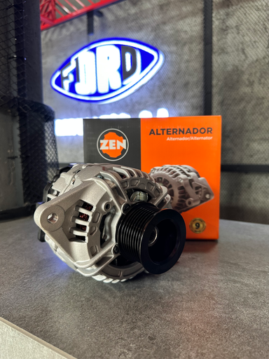 [3C45-10300-AA/GEN2] ALTERNADOR 14V 50-90A CARGO 815/1721 ORIGINAL ZEN 