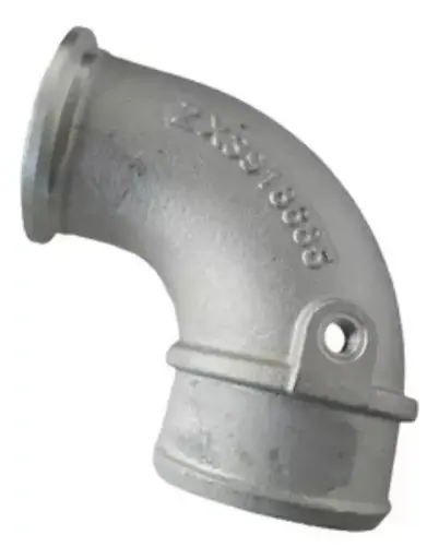 [3918685] CODO DE AMISION TURBO CARGO 1721