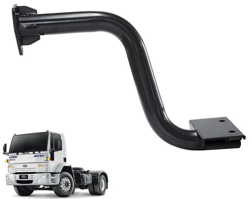 [3C45-68200M14-AB] SOPORTE DE ESTRIBO LH FORD CARGO 1721