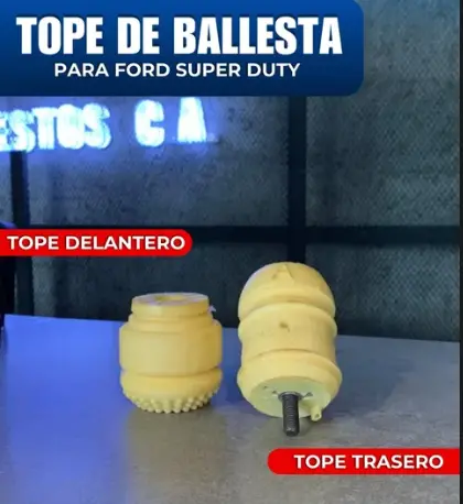 [5C3Z-3020-DB] TOPE DE BALLESTA DELANTERO TRITON F-350 5.4