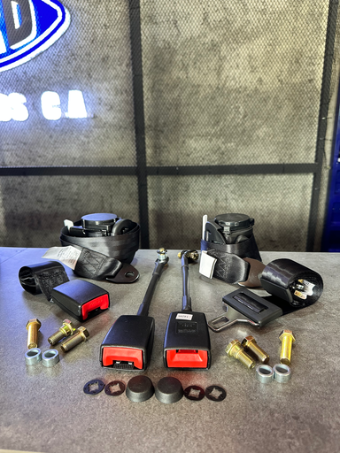 [6C45-E61200-AA] KIT DE CINTURONES SE SEGURIDAD FORD CARGO ORIGINALES FORD