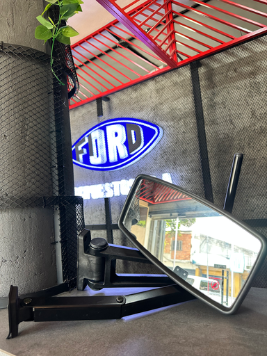 [96HU-17682-BA] RETROVISOR COMPLETO RH CARGO 1721- 816 - 4432-4532 ORIG
